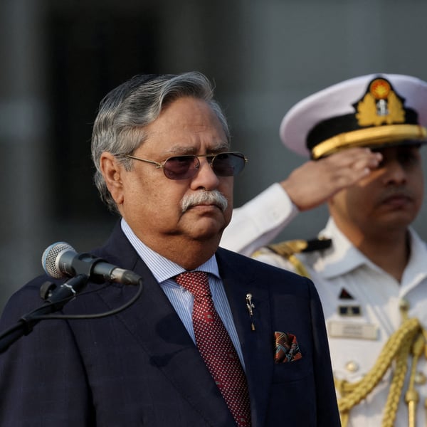 Bangladesh's political transition following the Anti-Discriminatory Students Movement brought sweeping pressure on government institutions including the health ministry