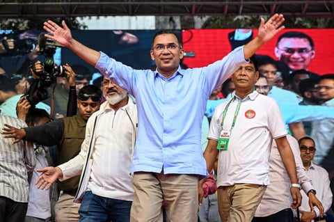 Bangladeshis affected by political violence in Dhaka amid unrest under BNP government