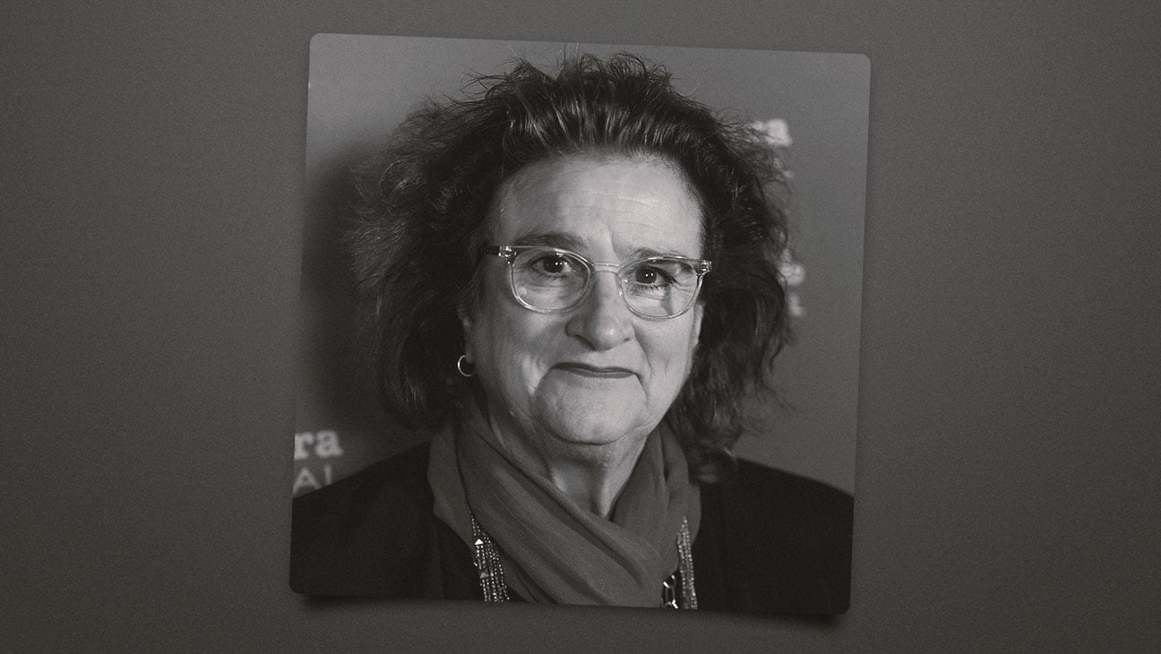 Barbara Ling Oscar-winning production designer of Once Upon a Time in Hollywood and Batman Forever