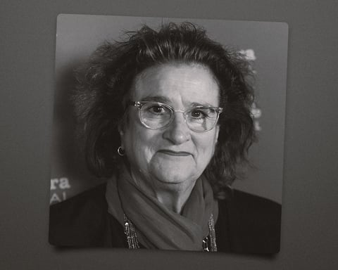 Barbara Ling Oscar-winning production designer of Once Upon a Time in Hollywood and Batman Forever