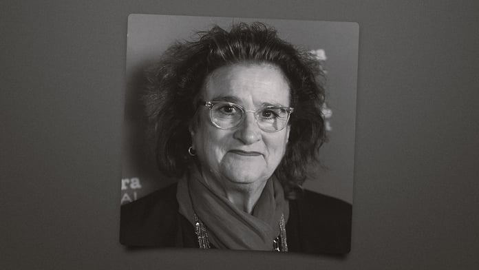 Barbara Ling Oscar-winning production designer of Once Upon a Time in Hollywood and Batman Forever