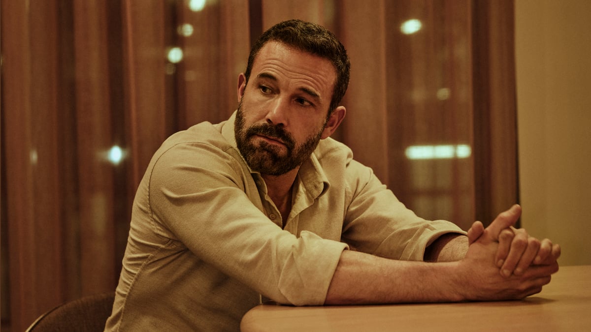 Ben Affleck co-founder of InterPositive AI filmmaking startup acquired by Netflix