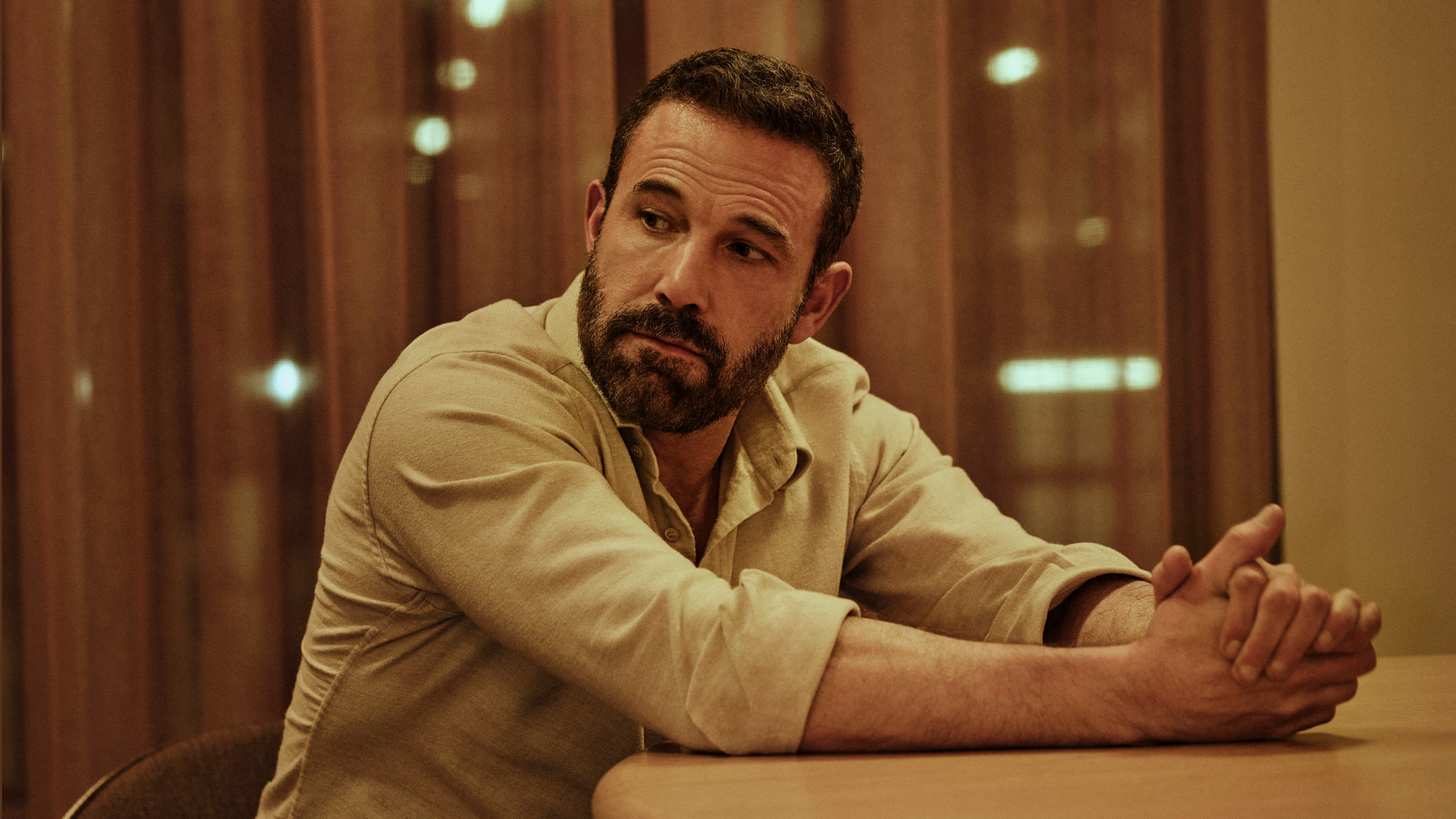 Ben Affleck co-founder of InterPositive AI filmmaking startup acquired by Netflix