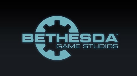 Bethesda Game Studios official logo image from the studio announcement confirming Fallout 3 and New Vegas remasters on Creation Engine 3