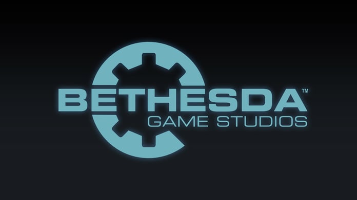 Bethesda Game Studios official logo image from the studio announcement confirming Fallout 3 and New Vegas remasters on Creation Engine 3
