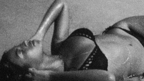 Beyoncé in the official lyric video for Morning Dew Donk released July 4 2026 for B'Day 20th anniversary