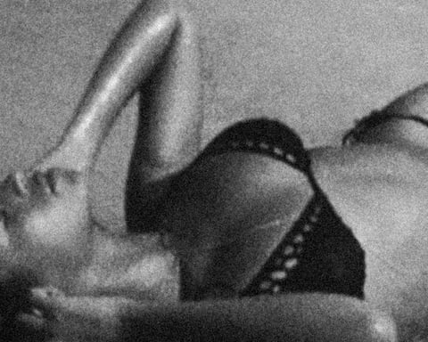 Beyoncé in the official lyric video for Morning Dew Donk released July 4 2026 for B'Day 20th anniversary