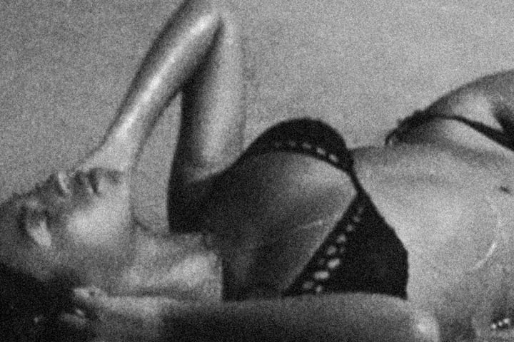 Beyoncé in the official lyric video for Morning Dew Donk released July 4 2026 for B'Day 20th anniversary