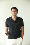 Bhavin Turakhia, the Indian serial entrepreneur who self-funded Neo, an AI-native rival to Microsoft Office