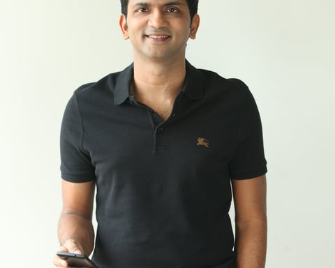 Bhavin Turakhia, the Indian serial entrepreneur who self-funded Neo, an AI-native rival to Microsoft Office