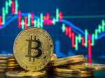 Bitcoin price chart showing BTC holding near $64,000 as Federal Reserve prepares rate decision on July 29 2026