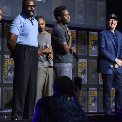 Ryan Coogler David Jonsson Black Panther 3 San Diego Comic-Con 2026