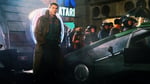 Michelle Yeoh and Hunter Schafer in Blade Runner 2099 on Prime Video