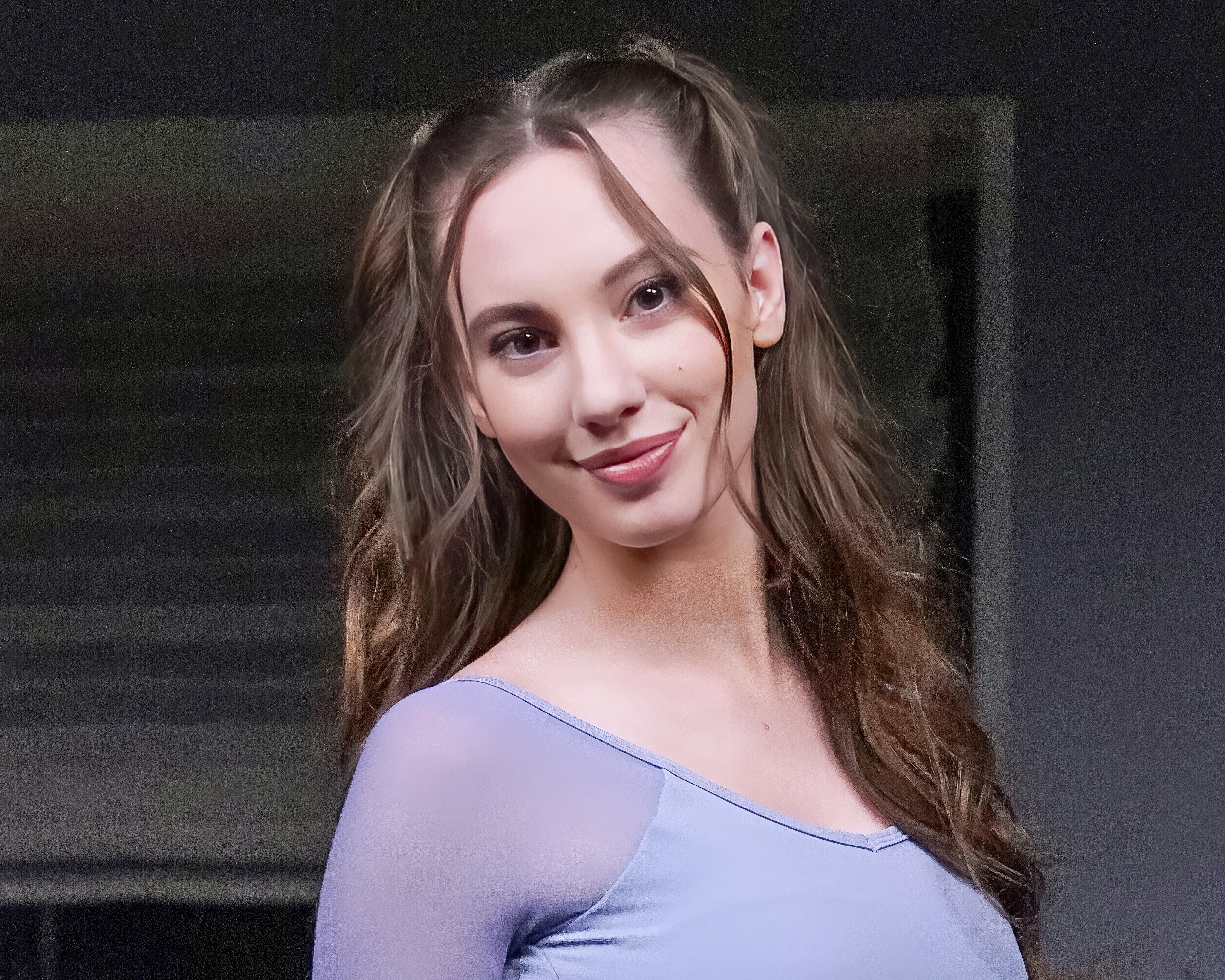 Sydney Bullock as Dylan on The Bold and the Beautiful