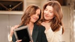 Jacqueline MacInnes Wood as Steffy Forrester in The Bold and the Beautiful on CBS