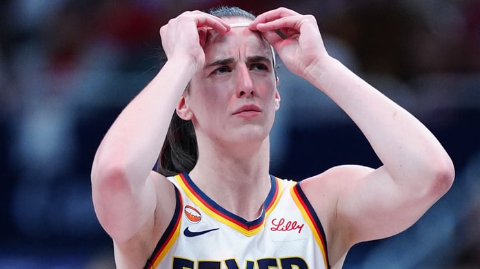 Caitlin Clark Indiana Fever Connecticut Sun WNBA game July 2026