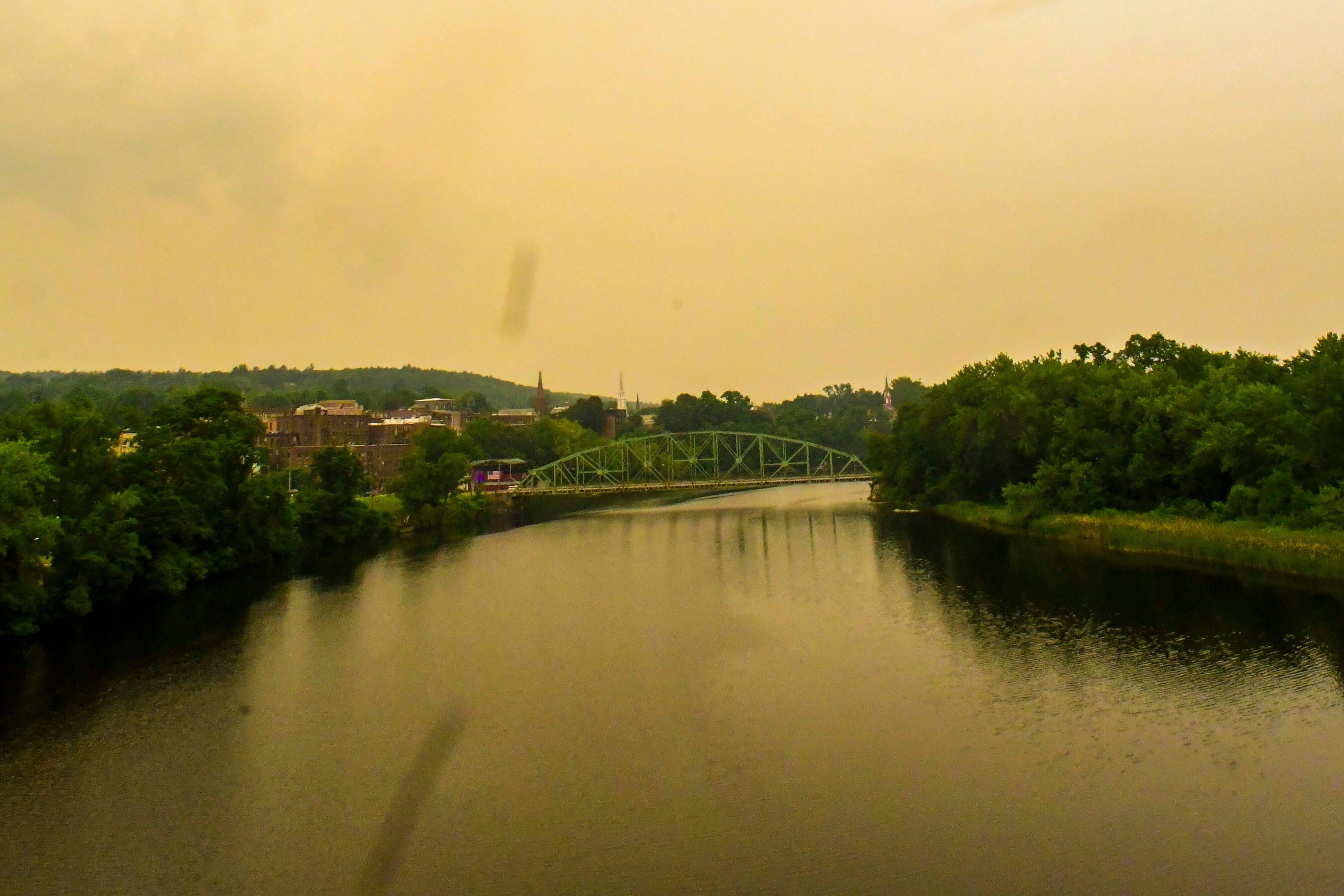 Smoke from Canadian wildfires blankets US cities as air quality reaches hazardous levels across 20 states