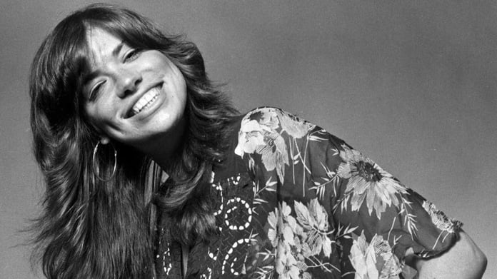 Carly Simon, the Grammy-winning singer who revealed her Parkinson disease diagnosis in July 2026