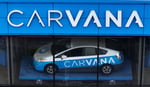 Carvana automated car vending machine Daly City California