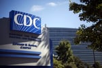 The Centers for Disease Control and Prevention campus in Atlanta Georgia where investigators are tracking the 2026 cyclosporiasis produce outbreak