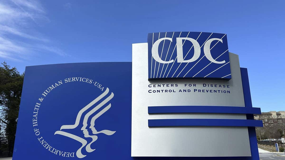 CDC headquarters building in Atlanta Georgia