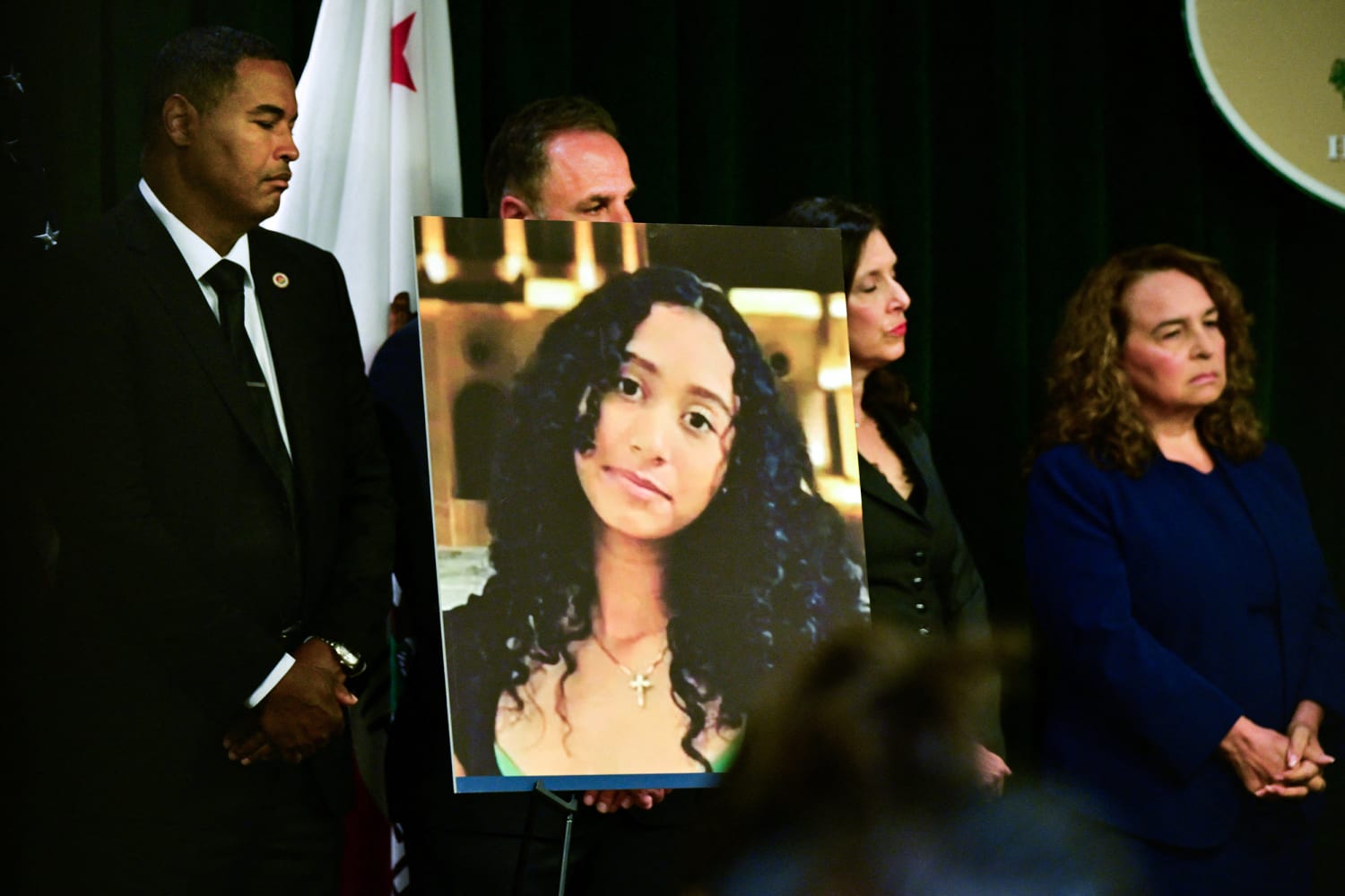 Celeste Rivas Hernandez, 14-year-old victim in the D4vd murder case Los Angeles 2026