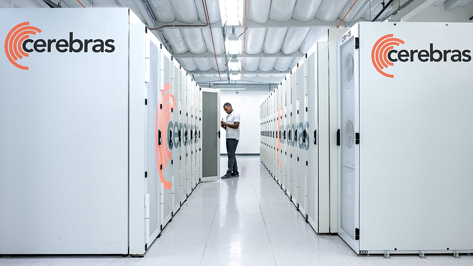 Cerebras Systems CEO Andrew Feldman announces European AI data center expansion to challenge Nvidia