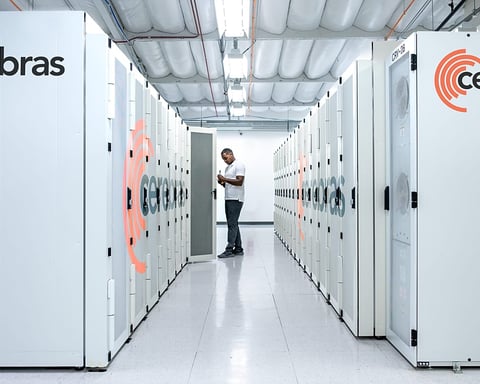 Cerebras Systems CEO Andrew Feldman announces European AI data center expansion to challenge Nvidia
