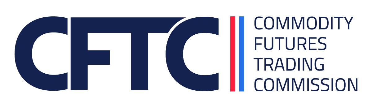 Commodity Futures Trading Commission logo, July 2026, Minnesota prediction market injunction