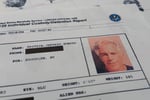 Jeffrey Epstein FBI files document Charles Johnson Mossad allegation