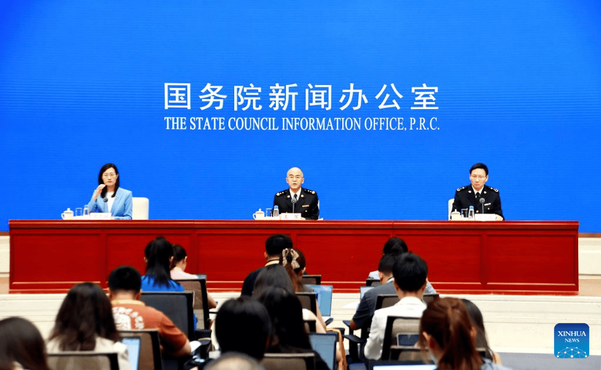 China first-half 2026 foreign trade reaches record $3.75 trillion with high-tech exports surging