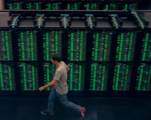 Supercomputer infrastructure as China's LineShine tops the TOP500 rankings at ISC 2026