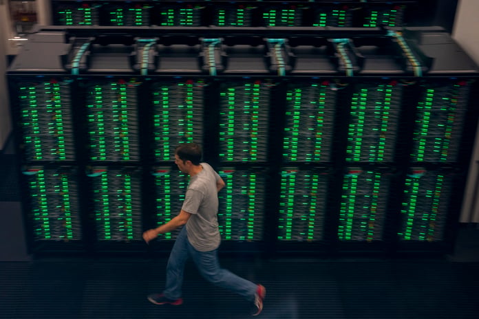 Supercomputer infrastructure as China's LineShine tops the TOP500 rankings at ISC 2026