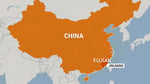 Firefighters respond to the Huiteng Shoes factory fire in Jinjiang, Fujian province, China, July 9, 2026.