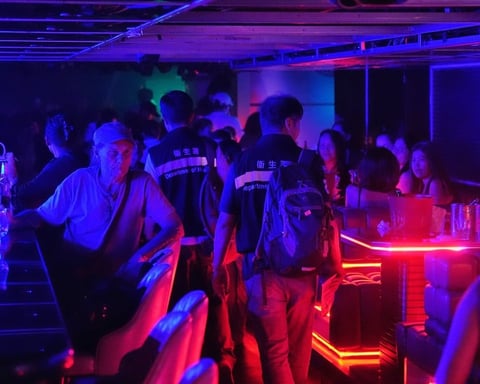 Chinese youth vaped tiletamine, a veterinary anaesthetic, in modified e-cigarettes before China classified the drug alongside fentanyl on July 1 2026