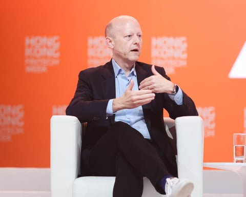 Circle CEO Jeremy Allaire after OCC federal trust bank charter approval for USDC