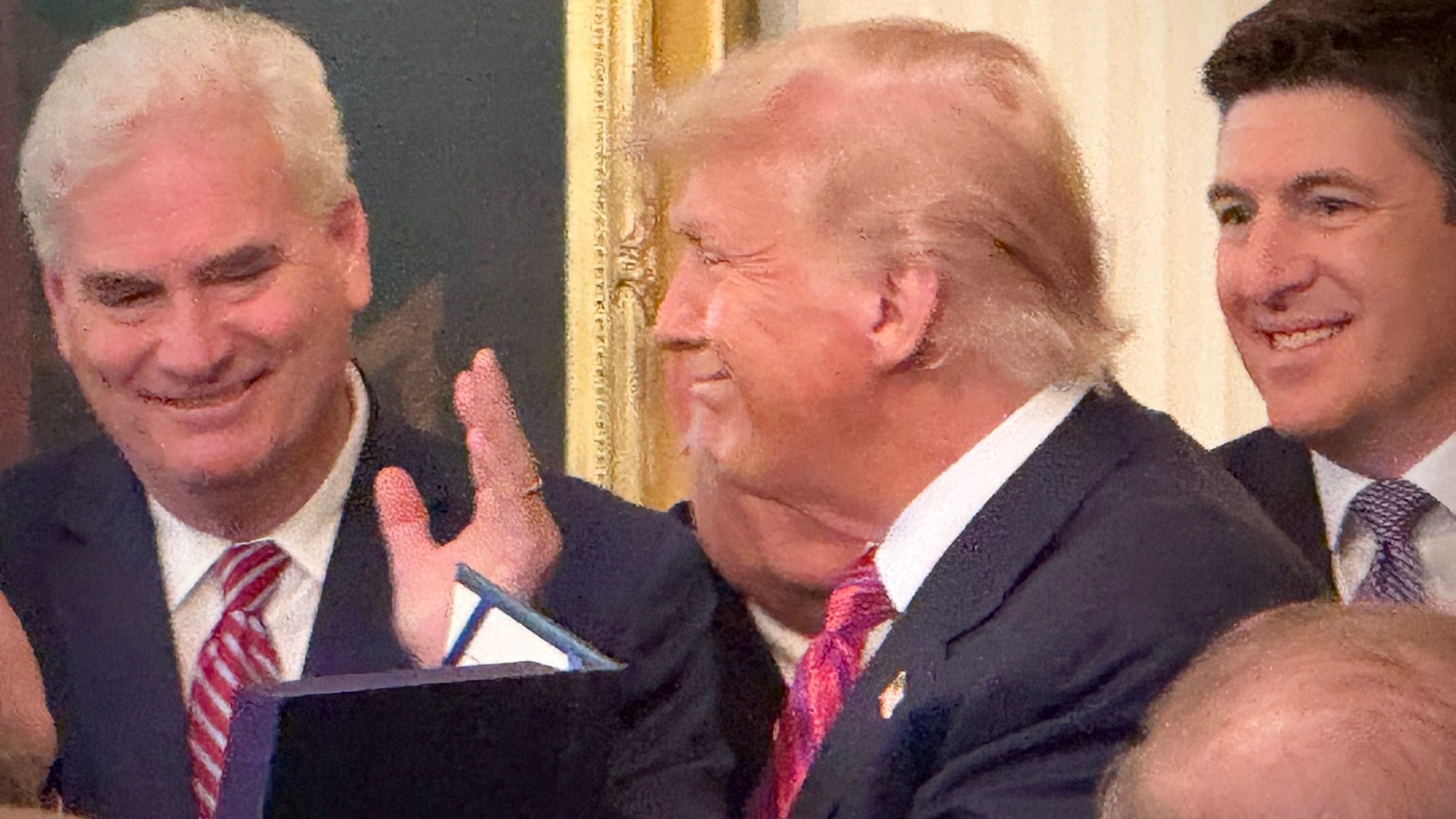 Senators in discussion over crypto ethics provisions in the CLARITY Act as Trump's memecoin income complicates bipartisan negotiations