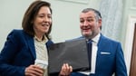Senators Ted Cruz and Maria Cantwell leading the Protect College Sports Act negotiations 2026
