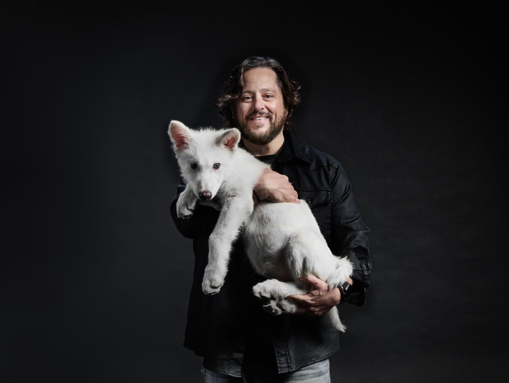 Colossal Biosciences co-founder and CEO Ben Lamm, who leads the de-extinction startup