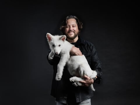 Colossal Biosciences co-founder and CEO Ben Lamm, who leads the de-extinction startup