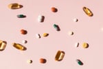 Daily multivitamin supplement pills used in the Harvard COSMOS clinical trial for older adult health