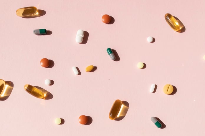 Daily multivitamin supplement pills used in the Harvard COSMOS clinical trial for older adult health