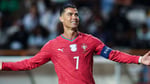 Cristiano Ronaldo of Portugal at the 2026 FIFA World Cup