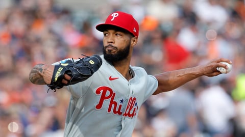 Cristopher Sanchez of the Philadelphia Phillies named as National League starting pitcher for the 2026 MLB All-Star Game at Citizens Bank Park