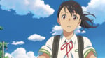 Crunchyroll anime series Suzume representing the new Crunchyroll-Starz streaming bundle on Amazon Prime Video
