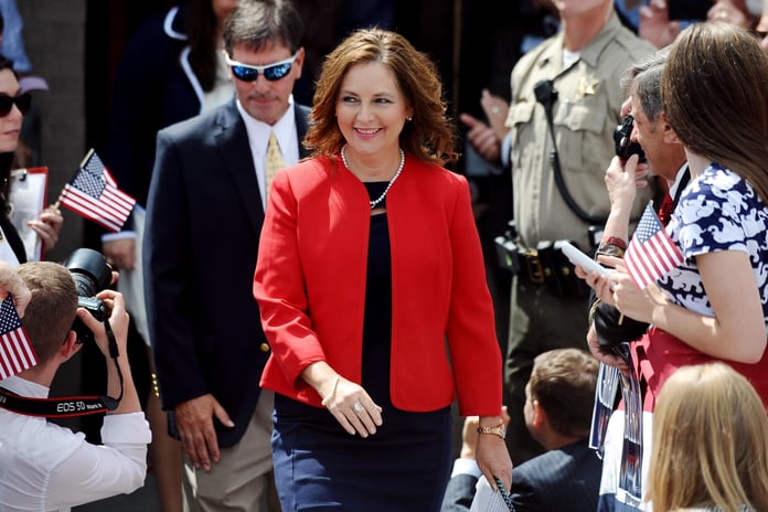 Darline Graham Nordone named as interim South Carolina senator following brother Lindsey Graham's death