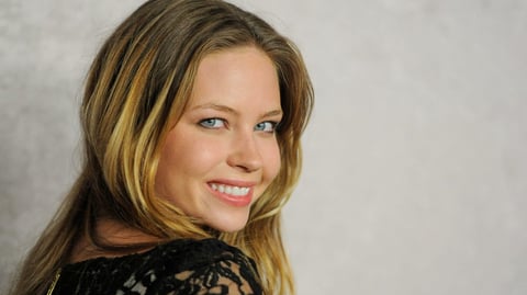 Daveigh Chase at the HBO Big Love Season 5 premiere in Los Angeles, January 2011