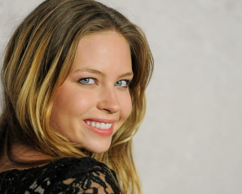 Daveigh Chase at the HBO Big Love Season 5 premiere in Los Angeles, January 2011