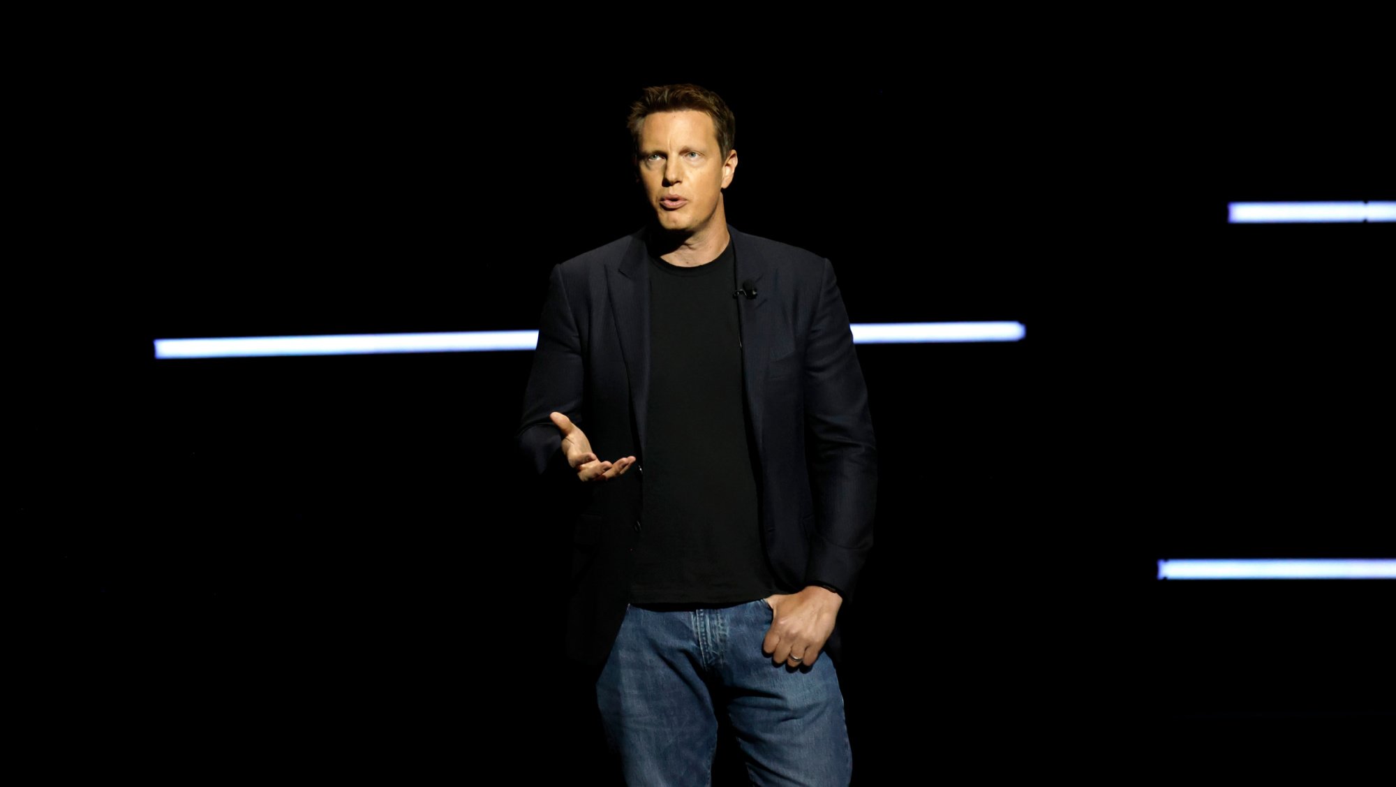 Paramount Skydance CEO David Ellison, whose company is exiting the UIP venture to secure EU approval for its Warner Bros. Discovery merger