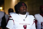 Deebo Samuel of the San Francisco 49ers during NFL training camp 2026